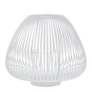 Blomus - Lyva lanterne 26,5 cm hvit