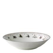 Wik & Walsøe - Julemorgen Story dyp tallerken 20 cm