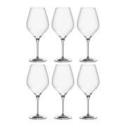 Holmegaard - Cabernet bourgogneglass 69 cl 6 stk