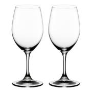 Riedel - Ouverture hvitvinsglass 2 stk