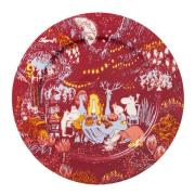 MoominArabia - Mummi serveringsfat 30 cm Festlige stunder