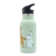 Moomin - Mummi drikkeflaske 0,35L Familien grønn