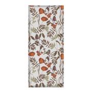 Ekelund - Fåglabäck bordløper 35x80 cm brun