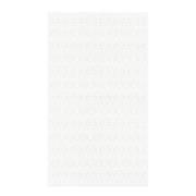 Ekelund - Medaljong duk 150x250 cm lys grå