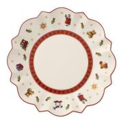 Villeroy & Boch - Toy's Delight kuvertasjett 18 cm hvit