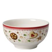 Villeroy & Boch - Winter Bakery Delight skål 47 cl stjerneskudd