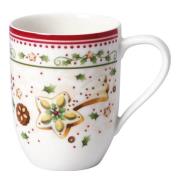 Villeroy & Boch - Winter Bakery Delight krus 34 cl stjerneskudd