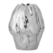 Bloomingville - Vase Bobby 29 cm sølv