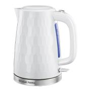 RUSSELL HOBBS - Honeycomb vannkoker 2605070 1,7L 2400W hvit