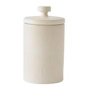 Tell Me More - Palermo oppbevaringskrukke medium 20 cm krem