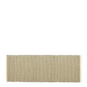 Holmen - Birk løper 35x100 cm grønn