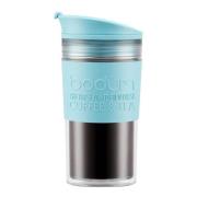 Bodum - Travel Mug reisekopp 35 cl dobbeltvegg ice blue