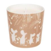 MoominArabia - Mummi stearinlys 8,2 cm Festlige stunder