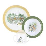 Rätt Start - Barna i Bakkebygrenda barneservise 3 deler