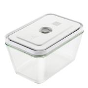 Zwilling - Fresh & Save vakuumboks i glass L 21,4x14,4 cm