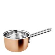 Eva Trio - Copper kasserolle 1L 13 cm kobber