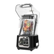 RAW - Profesjonell blender Q3.0 HP 1,5 L svart