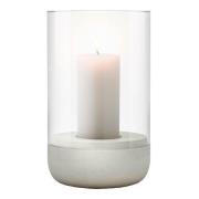 Blomus - Calma vindlykt 20x12 cm klar