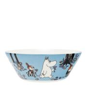 MoominArabia - Frokostbolle 15 cm Venner for alltid