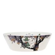 MoominArabia - Serveringsskål 23 cm Venner for alltid