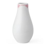 Royal Copenhagen -  Lace blonde vase 18 cm