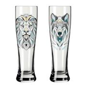 Ritzenhoff - Brauchzeit ølglass 66 cl 2 stk NO: 27&28