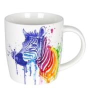 Könitz - Watercoloured krus 40 cl Sebra