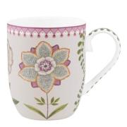 Pip Studio - Lily & Lotus krus liten 14,5 cl off-white
