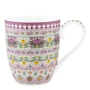 Pip Studio - Lily & Lotus Moon Delight krus XL 45 cl multi