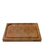 Skottsberg - Wood Works skjærebrett 39x30x3,5 cm bøk