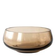 Magnor - Rocks topaz bolle 13,5 cm topaz