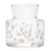 Kosta Boda - Meadow vase 11,5 cm Vinter