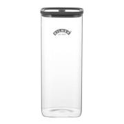 Kilner - Fresh XXL oppbevaringskrukke 3,5L glass/grå