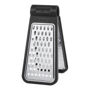 Gastromax - Sammenleggbart rivjern svart/rustfri