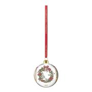 Holmegaard - Årets julekule 2025 8 cm