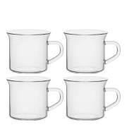 Kosta Boda - Innocent krus 14 cl 4 stk