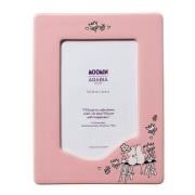 MoominArabia - Mummi fotoramme 10x15 cm Kjærlighet rosa