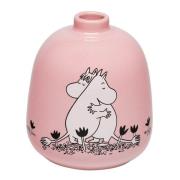 MoominArabia - Mummi vase 8,3 cm Kjærlighet rosa