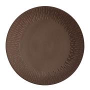 Aida - Life in colour - Confetti tallerken 24 cm Chocolate