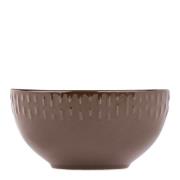 Aida - Life in colour - Confetti skål 14 cm Chocolate