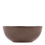 Aida - Life in colour - Confetti salatskål 23 cm Chocolate