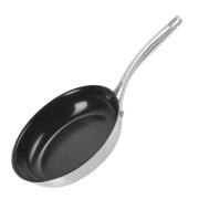 Le Creuset - Essential 3-Ply stekepanne 24 cm keramisk