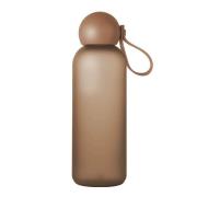 Sagaform - Tom vannflaske 65 cl Fudge