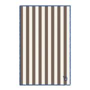 ByOn - Bubba oyster duk 150x280 cm brun
