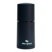 Microplane - Spice Mill krydderkvern 12 cm svart/svart