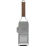 Microplane - Master rivjern trøffel 2-i-1 valnøtt