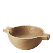 Georg Jensen - Henning Koppel bolle medium 21 cm eik