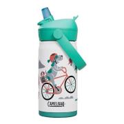 Camelbak - Thrive Flip Straw Kids VSS termoflaske 0,35L biking dogs