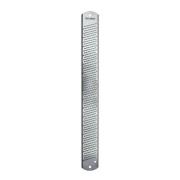 Microplane - Classic zester rivjern uten håndtak 31,5 cm stål