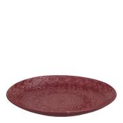 Cult Design - Orient fruktfat 35 cm vinrød